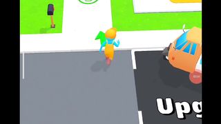 Viral Trending Game !!! Pool Cleaner - Gameplay Walkthrough level 5 Stickman Pool Cleaner & Grass Cutter Lawn???????? (Android,iOS)