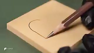 __Listen to a Pencil Drawing__✏️ ASMR (No Talking)
