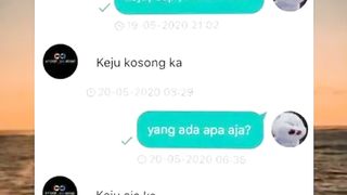 Orang-orang pada kenapa sih.