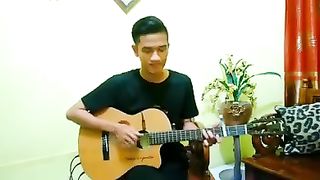 Fingerstyle paling hebat di indonesia guitar modification