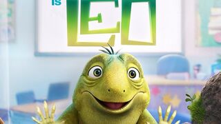 Leo 2023 New Hindi Dubbed Movie |Adam Sandler animated movie |Kids Movie