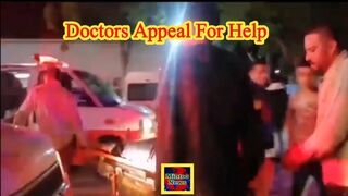 Gaza: Doctors appeal for international help after hospital chief detained by IDF