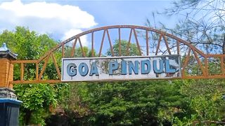 GOA PINDUL GUNUNGKIDUL JOGJAKARTA