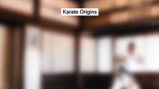 History, characteristics and types of kata in karate