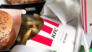 Tasty yummy food must watch