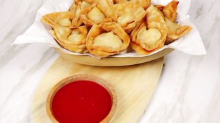 Pangsit Goreng