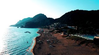 "Greece: Where History Meets Harmony in High Definition"