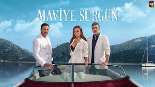 Maviye Surgun - Episode 24 (English Subtitles)