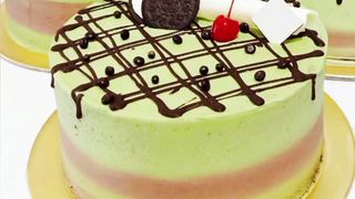 Avocado Cake