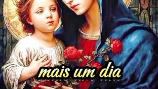 Devoção das três Ave Maria.