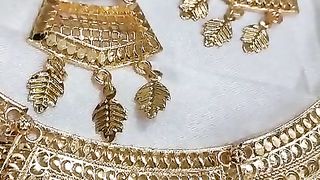 Gold set