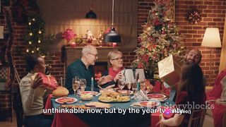 Christmas 2050: The Unforeseen Demise