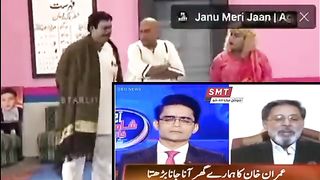 Pakistani famous stage show