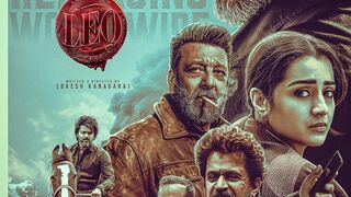 #LEO (Hindi) Full Movie HD | Thalapathy Vijay | Sanjay Dutt | Lokesh Kanagaraj | Anirudh