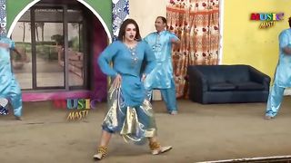Mehak Noor Official Video Tauba Tauba Kara Diti Tu Stage Drama Song New Dance Performance
