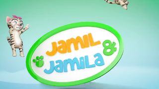 Jamel the Camel - Jamil and Jamila Songs for Kids