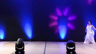 Jasirah Bellydance 2016 - drum solo