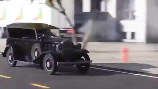 Speed and Cars Increases by time