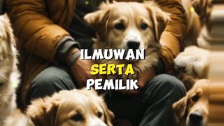 Misteri kepintaran anjing