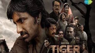 Tiger Nageswara Rao Full Tamil Movie Hindi Dubbed