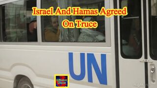 Cease-fire between Hamas and Israel underway