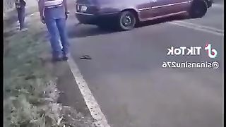 Road accident 3
