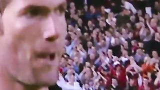 ZIDANE A EU UNE RELATION AVEC DRAGUE BECKHAM
