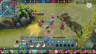 Mobile legend 73