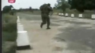 Sri Lanka Civil War | Commandos Advance Under LTTE Fire | Battle of Thoppigala 2007 | RCF
