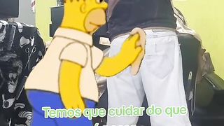 Temos que cuidar do que é nosso
