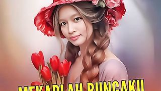 Mekarlah Bungaku