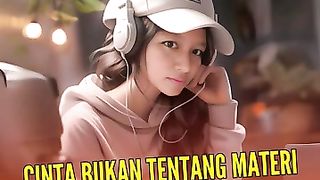 Cinta Bukan Tentang Materi