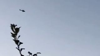 Israel Strikes: AH-64 Fires on Hezbollah Target | Southern Lebanon | RCF