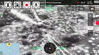 Ukraine Russia War | Chaos in Novoprokopivka: Russian BMP-3 Explodes | 11/23/2023 | RCF