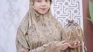Mukena Viral Termurah Versi 1