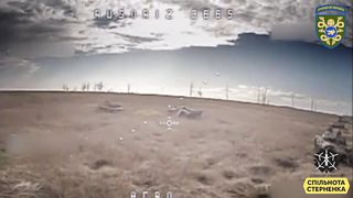 Ukraine Russia War | Cat and Mouse: Russian Soldiers Attacked by FPV Drones | RCF