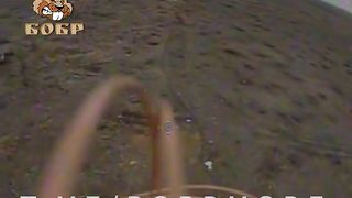 Ukraine Russia War | FPV Drone Horror: Soldier Hit, Comrades Targeted | Nov 2023 | RCF