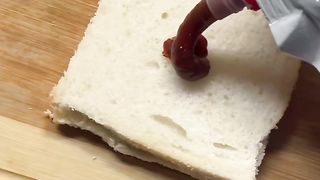 Bread pizza 2