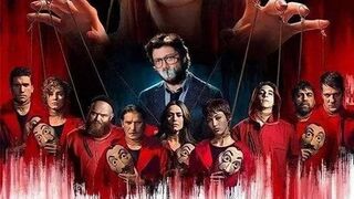CASE DE PAPEL SAISON 7