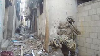 IDF Unveiled: Egoz Special Forces Unit in Gaza | Bodycam Footage | RCF