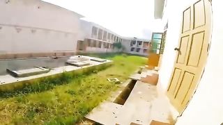 Myanmar Battle: Anti-Junta Forces Clear Buildings | Loikaw University | Nov 2023 | RCF