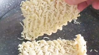 Maggi recipe