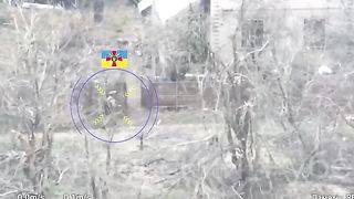 Ukraine Russia War | Drone Spots Ukrainian Soldiers, MI-28 Airstrike Called In | RCF