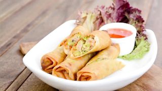 Lumpia Udang