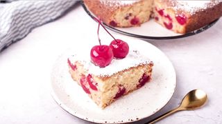 Cherry Cake