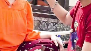 Bevi Jub Mushkil Mean Ho To