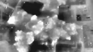 Israel War | IDF Strikes in Gaza | 11/22/2023 | RCF