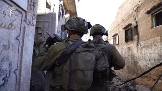 Israel War | IDF Operations in Gaza | 11/22/2023 | RCF