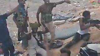 Sudan Conflict | RSF Soldiers Fire on SAF Positions in Omdurman | RCF