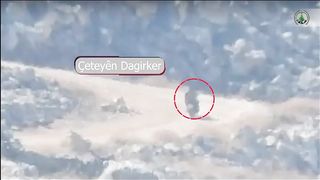 Syria Conflict | Double IED Attack by HRE Against TFSA Rebels | RCF